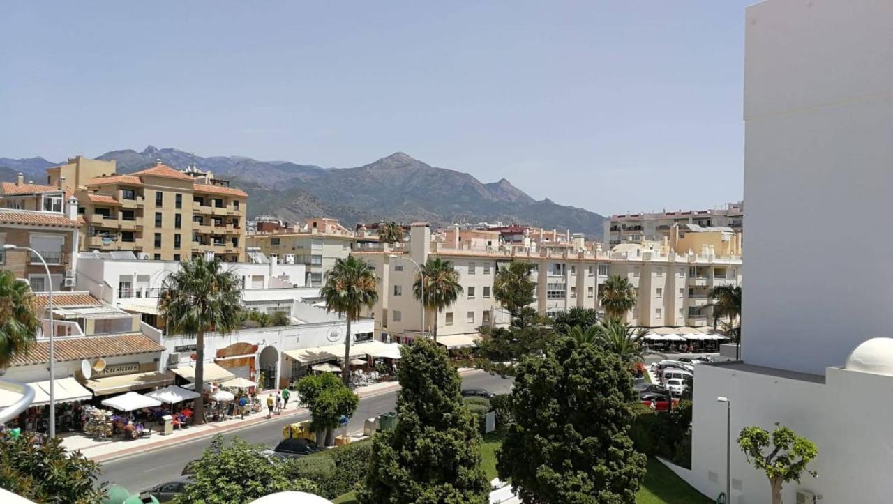 Apartamento Toboso Lena Nerja Ngoại thất bức ảnh