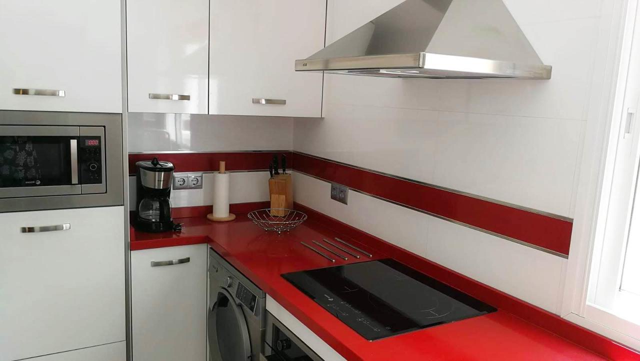 Apartamento Toboso Lena Apartment Nerja Ngoại thất bức ảnh