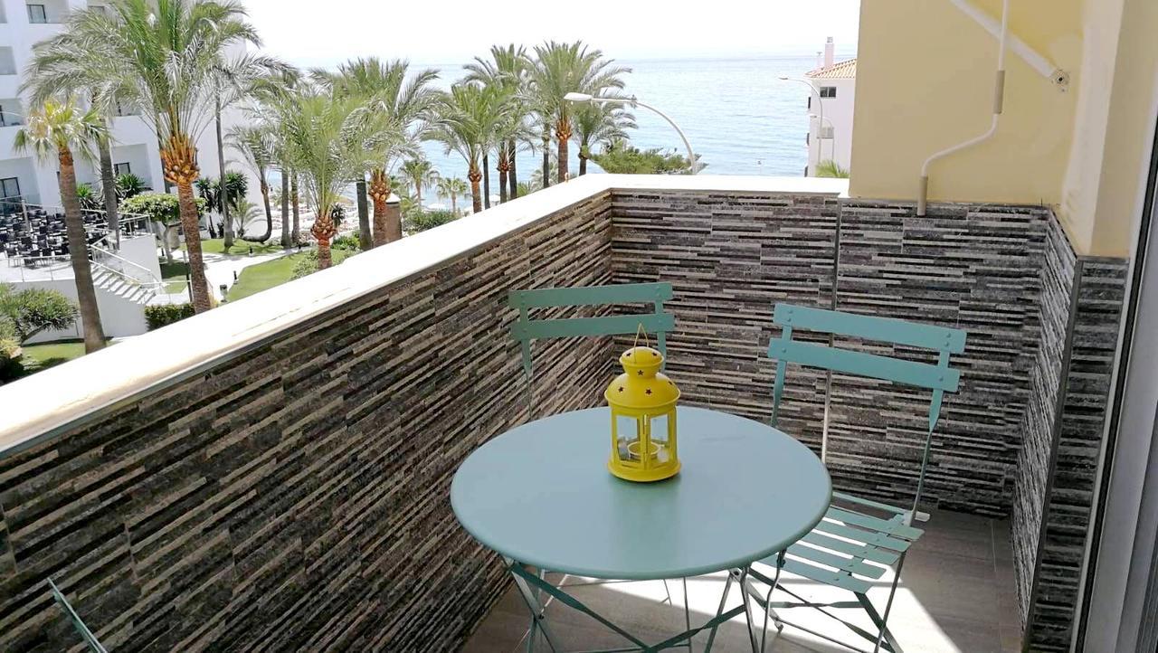 Apartamento Toboso Lena Nerja Ngoại thất bức ảnh