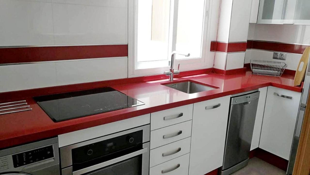 Apartamento Toboso Lena Nerja Ngoại thất bức ảnh