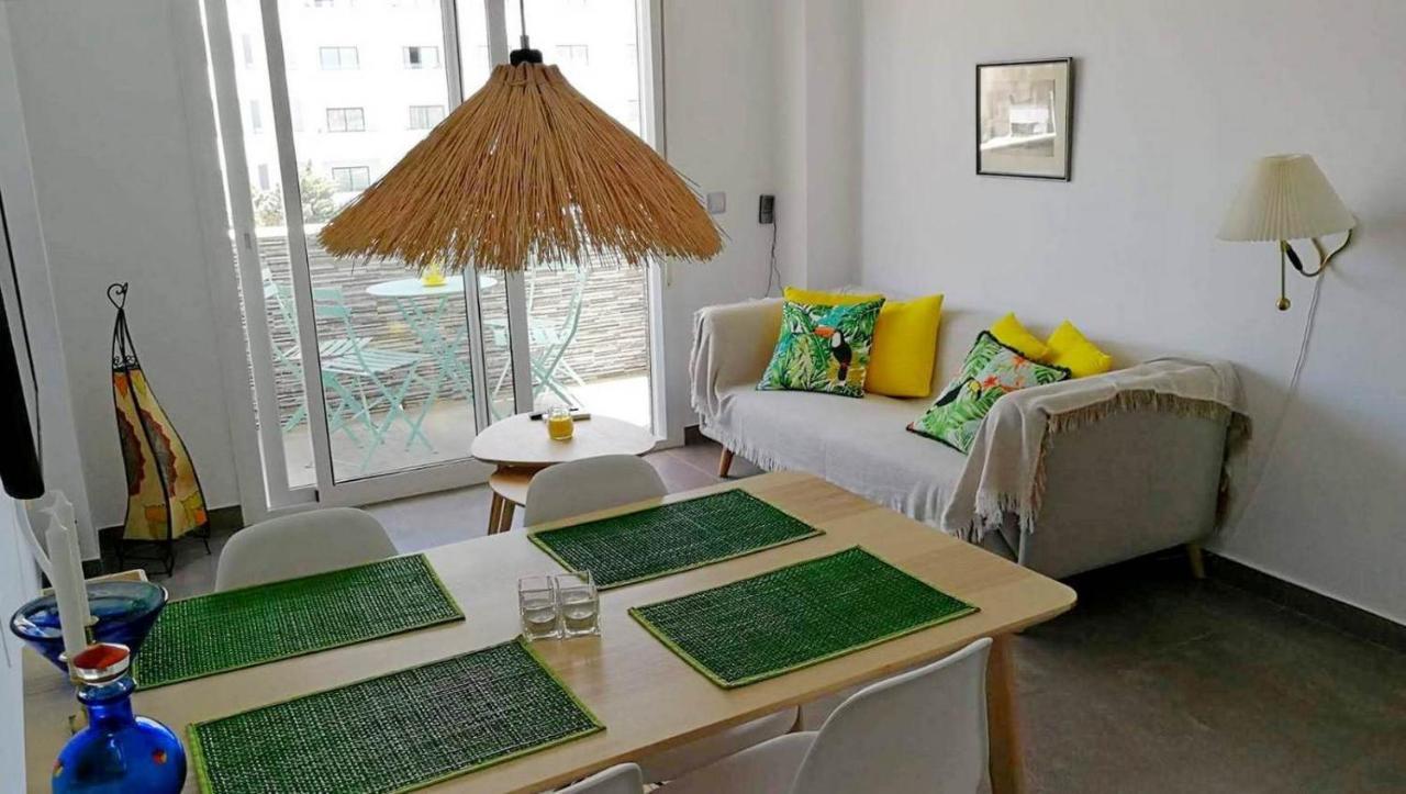 Apartamento Toboso Lena Nerja Ngoại thất bức ảnh